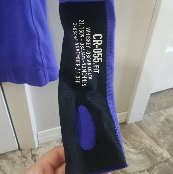 Reebok Crossfit Long Sleeve - Picture 3 of 5